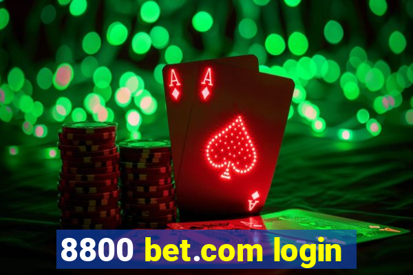 8800 bet.com login